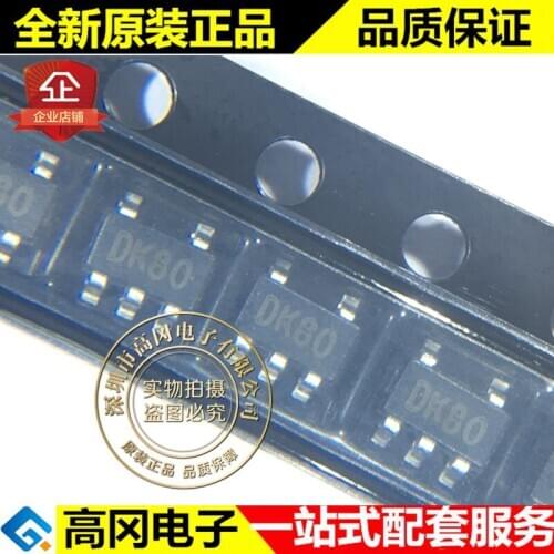 10pieces BL9198-33BAPRN DK7D SOT23-5 BL 3.3V