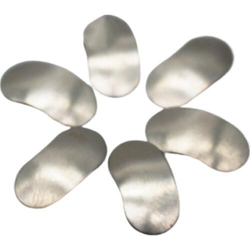10Pc Dental sectional matrix Contoured Matrices Bands Tofflemire stuck dental matrixS/M/L Triangle/wedge Filling dental material