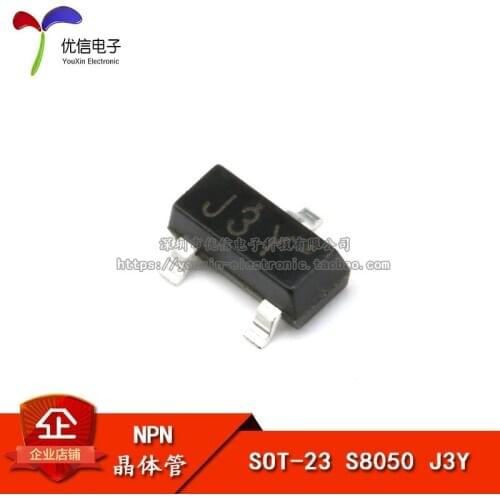 20piece S8050 J3Y SOT-23