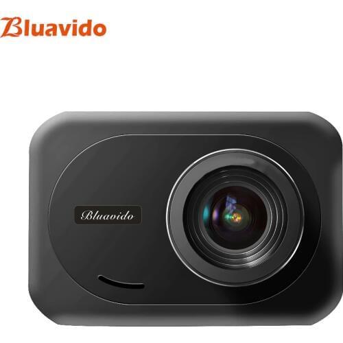 Bluavido Mini Dash Camera FHD 1080P Car DVR WDR Night Vision IMX323 Novatek 96658 Auto Video Recorder G-sensor Cycle Recording