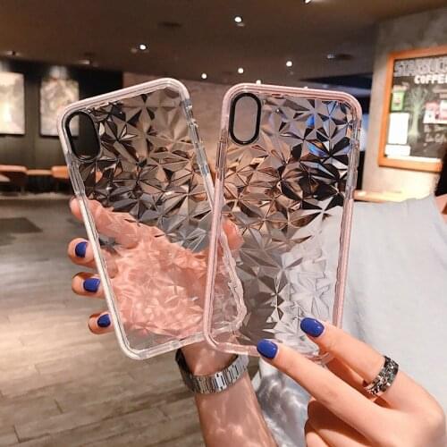 For iPhone 12 Pro Luxury Jelly Phone Case thickening Shockproof Protection Clear Soft Back Cover For 11 Pro Max XS XR 8 7Plus SE