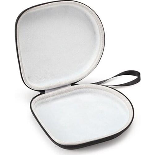 Travel Box Headset Cables Adapters Accessories Hard EVA Headphone Case Pouch for JBL TUNE 510BT Wireless Storage Bag