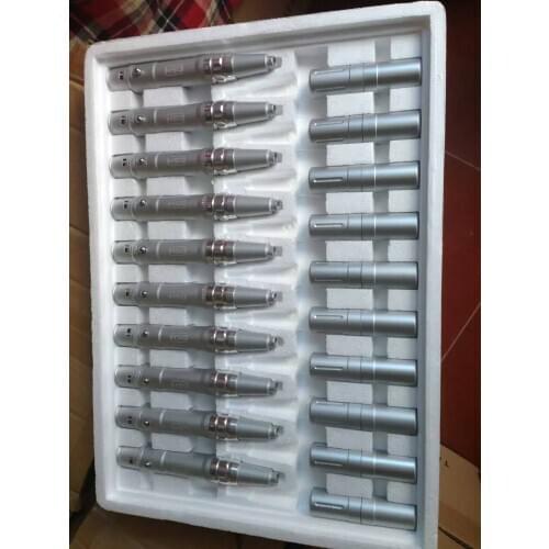 DSH Permanent Makeup Eyebrow Machine Tattoo Gun Wireless Portable Battery Power Rechargeable Eyeliner Lips