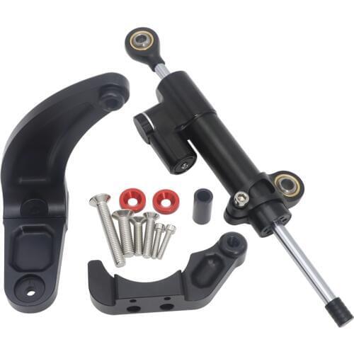 For Dualtron Thunder and DT3 Electric scooter Stabilizer Damper Mounting Bracket Kit