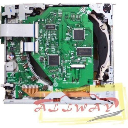 NE901785 4 Disc CD Changer for Toyota Prius/Sequoia/Tundra/Sienna JBL Navigation