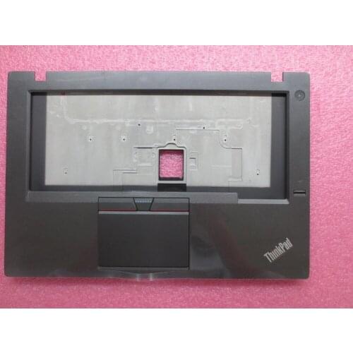 New For Lenovo Thinkpad T450 14.0" SWG Palmrest Keyboard Bezel W/FPR 00HN551