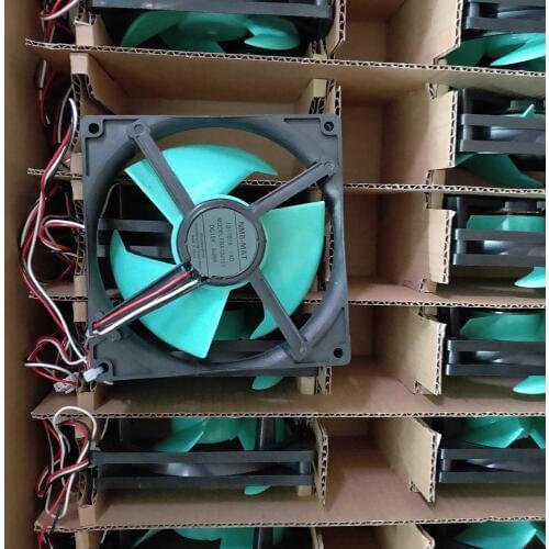 New and Original NMB FBA12J15V DC 15V 0.28A for refrigerator cooler cooling fan