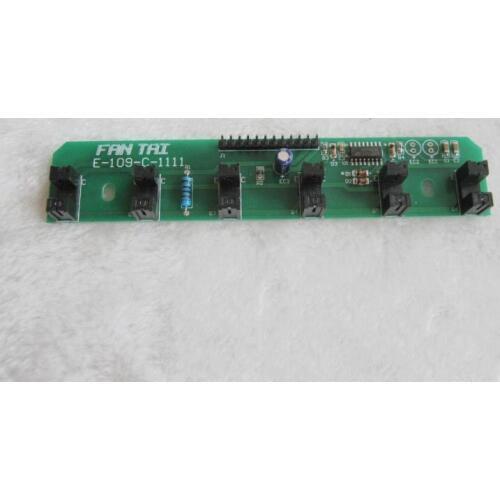 Six Needle Bottom Article Inspection Detection EF109 Bottom Line Computer Embroidery Machine Spare Parts