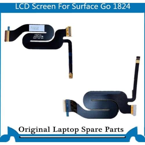 Original LCD Flex Cable For Surface Go 1827 LCD Screen Cable DD0TX8LC111 C101