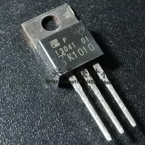 Original new 5pcs/ K1010 2SK1010 6A/500V TO-220