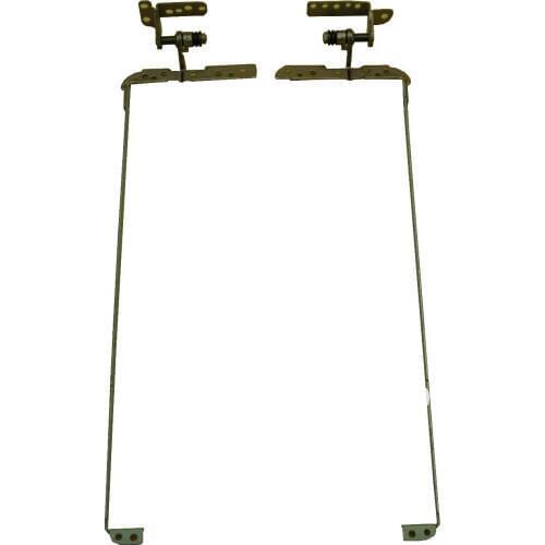 SSEA Original New Laptop LCD Hinge L+R Set For HP Pavilion DV7 DV7-6000 17.3 " Laptop Free Shipping