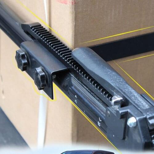 Suit For Ruiqi Navarra 6 / Np300 Pickup Truck Cargo Box Support Limit Anti Slip Rod Modified Accessories