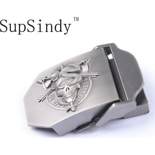 2018 Canvas Belt military belt Army tactical belt High luxury quality men Brand design quality Only Buckle with 3.8cm 24 styles