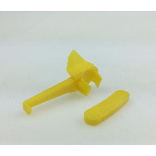STARPAD Repair parts, tires, tire machine parts, birds head pad, NTD-008-2 bird head, round head plastic pad (set)