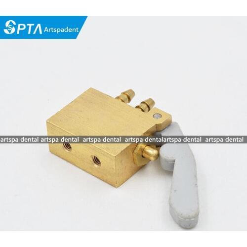 Dental Switch Handpiece Hanger Holder Normal Close Valve Switch