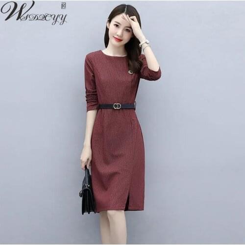 Платья для полных WSDQCYY China At AliExpress