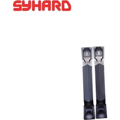 ZTGD0404-MG YBG202/YBG302/YBC251/YBC151 10 pcs/lots cnc carbide turning inserts parting & grooving inserts cnc blade