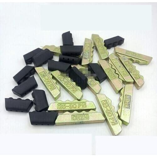 For VOLVO EC55 DAEWOO 55 HYUNDAI 60 XCMG 60 bucket pin tooth pin 18S vertical pin excavator accessories