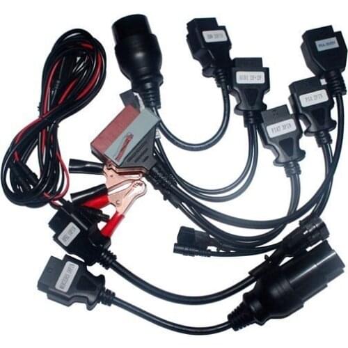 2set/1lot!2015 VD TCS CDP pro for Cars Cables (full 8 cables ) for tcs(truck car scanner )----free shipping