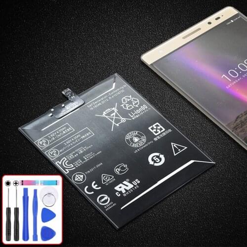 4050mAh L16D1P32 Mobile Phone Battery For Lenovo Phab2 Plus PB2-670N PB2-670M PB2-670Y PB2 670N 670M 670Y Battery