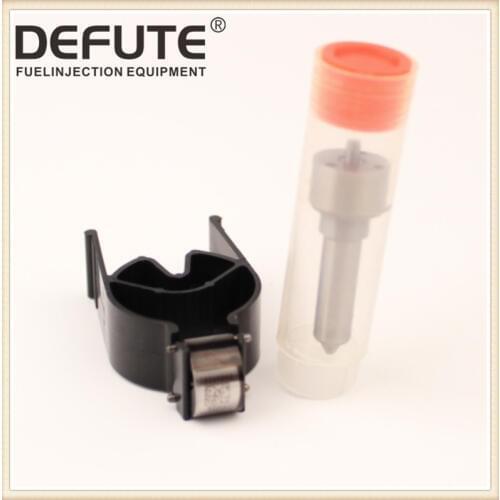 7135-651 (L121PBD +9308-621C) repair kits including control valve and injector nozzle sets for EJBR02201Z