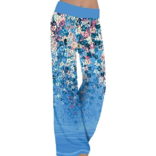 Pants Women High Waist Long Straight Loose Wide Leg Sport Lounge Pants Activewear spring summer 2021 women fashion pants