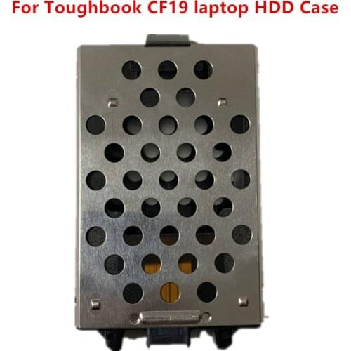 High Quality cf19 Laptop Hard Disk Drive Case for Toughbook CF19 CF-19 CF 19 Hard Disk Drive Case Caddy with Cable Adapter
