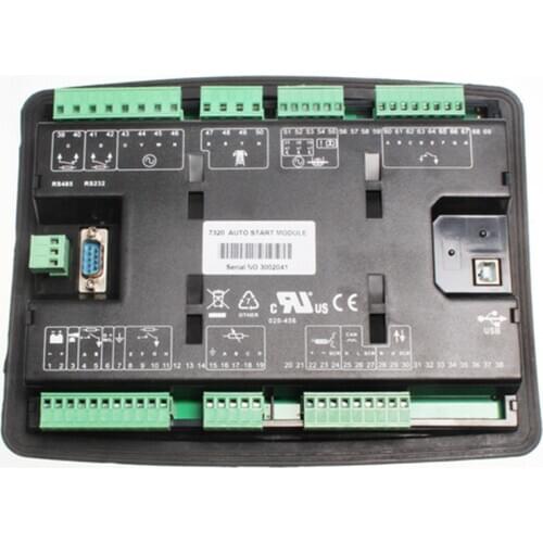 Deep Sea Electronics DSE701 MKII Auto Start Control Module DSE 701MKII