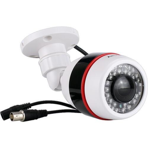 1080P Fisheye AHD Camera 180degree wide view panoramic waterproof cctv camera