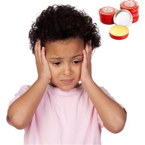 Best Relief Arthritis Joint Pain Insect Bites Body Pain Balm Care Relief sprains neck muscle Headache Oil Ointment 1/5/10Pcs