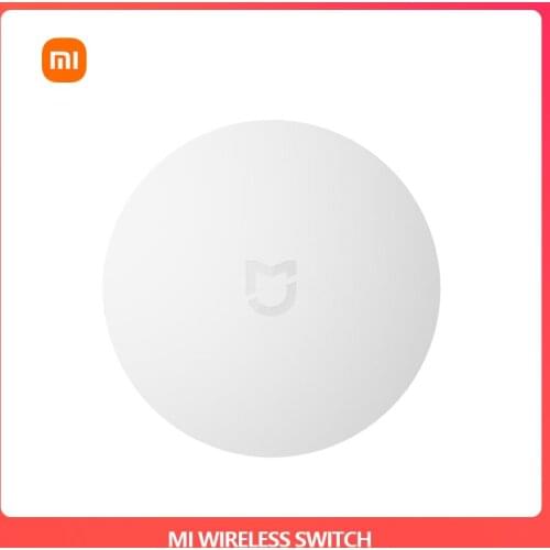 XIAOMI Wall Switch 3 Button Smart ZigBee Zero Line Fire Wire Light Remote Control Wireless Key Switch for Xiaomi Mi Home APP