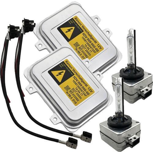 NEW D1S HID Xenon Headlight Ballast Computer Light Control 5DV 009 000-00,5DV009000-00 For BMW Mercedes-Benz Saab Cadillac