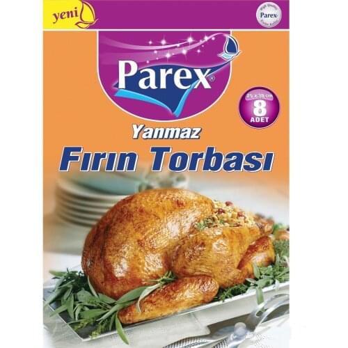 Parex Baking Fireproof Oven Bag