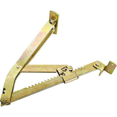 Painting table Lifting Bracket Furniture Hardware Accessories Sofa Armrest Hinge Massage Table Lifter 235MM X2