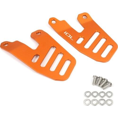 Fit For HUSQVARNA 701 2016 2017 2018 2019 2020 Motorcycle Accessories CNC Aluminum Heel Protective Cover Guard