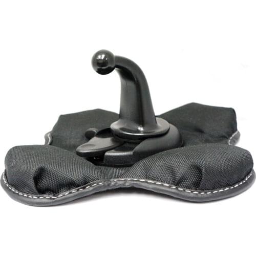For Garmin Nuvi 3450 3550 3590 3790 465 GPS Portable Friction/Bean Bag Swivel Mount