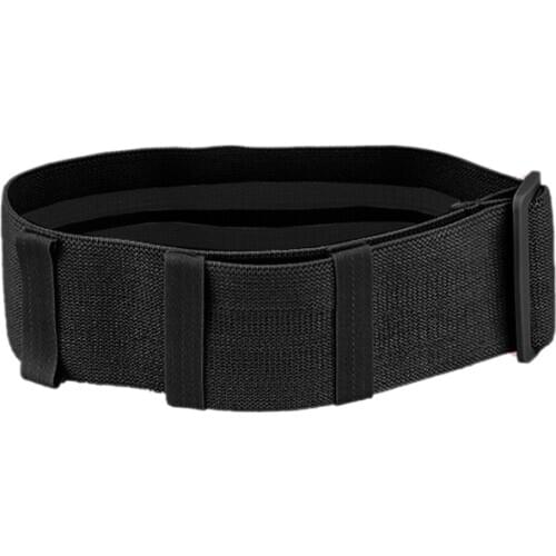 Adjustable Hip Loop Resistance Bands Anti Slip Workout Elastic Booty Bands for Legs Butt Anti Slip Roll Up Fitness Equipment Bla