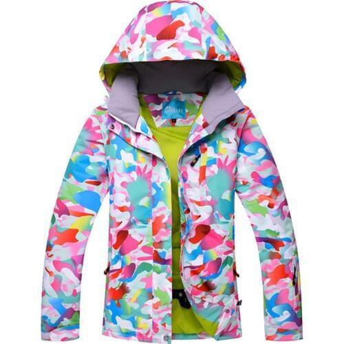 RIVIYELE Women's Ski Jackets
