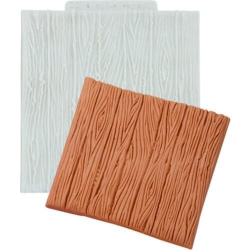 Turn sugar mold dry Pace emboss lace lace simulation bark silicone mold baking cake decoration