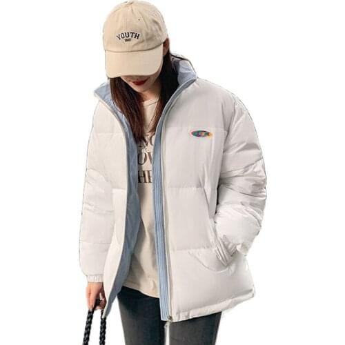 Yiloyka Women's Short Down Jackets