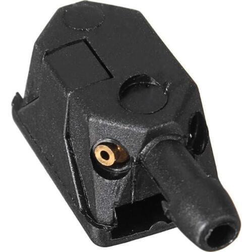 1pc Universal Rear Car Arm Windscreen Washer Wiper Blade Water Spray Jets Nozzle 57BA