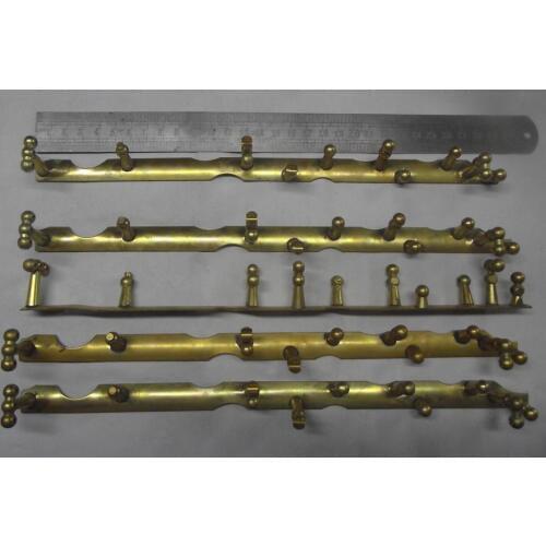 1 pc Alto sax repair parts Brass unpainted