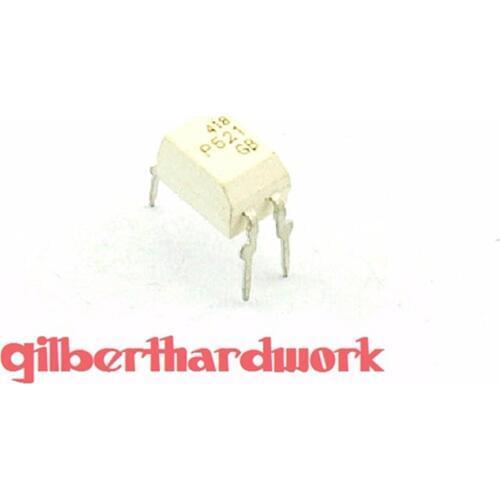 20*Photoelectric Coupling Ic Patch Tlp521-1Gb Transistor Output Dip4