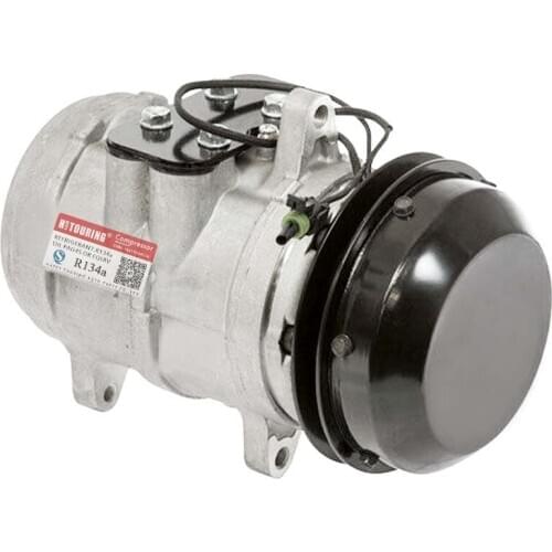 6E171 AC Compressor For John Deere Tractor RE57936 SE501460 SE501464 RE10975 RE10972 RE12513 R12513 RE12514 TY6766 TY6626