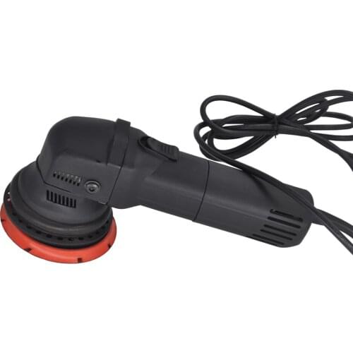 850w Wholesale Professional Buffer Hand Orbital Burnishing Auto Pad Foam Sponge Polisher