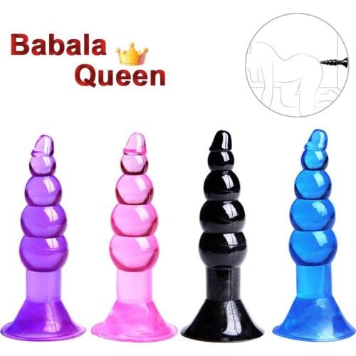 Babala Queen Butt Plugs