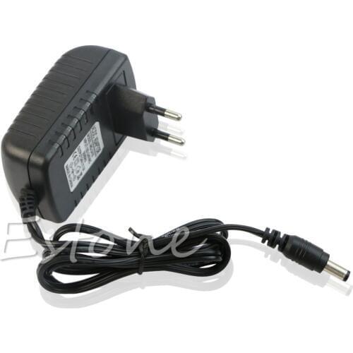 C18 2015 Newest 2015 Hot EU Plug AC 110V 220V Converter DC 24V 1A Server Power Supply Adapter