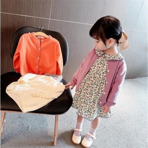 Celveroso Cardigans For Girls