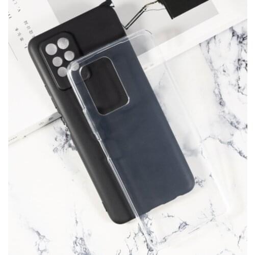 For Infinix Note 10 X693 Case Soft Silicone Tpu Case for Infinix Note 10 Pro Case Protective Silicone Case Fundas Coque