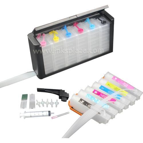 CISSPLAZA 24xl T2431 compatible For Epson xp-750 xp-850 XP-950 XP-860 XP-760 XP-960 XP-55 XP760 xp850 xp960 CISS ink system